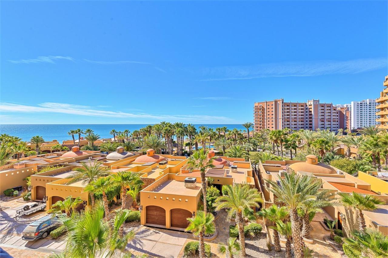 Bella Sirena 304-A - Elegant Oceanview Condo On Sandy Beach Puerto Peñasco Kültér fotó