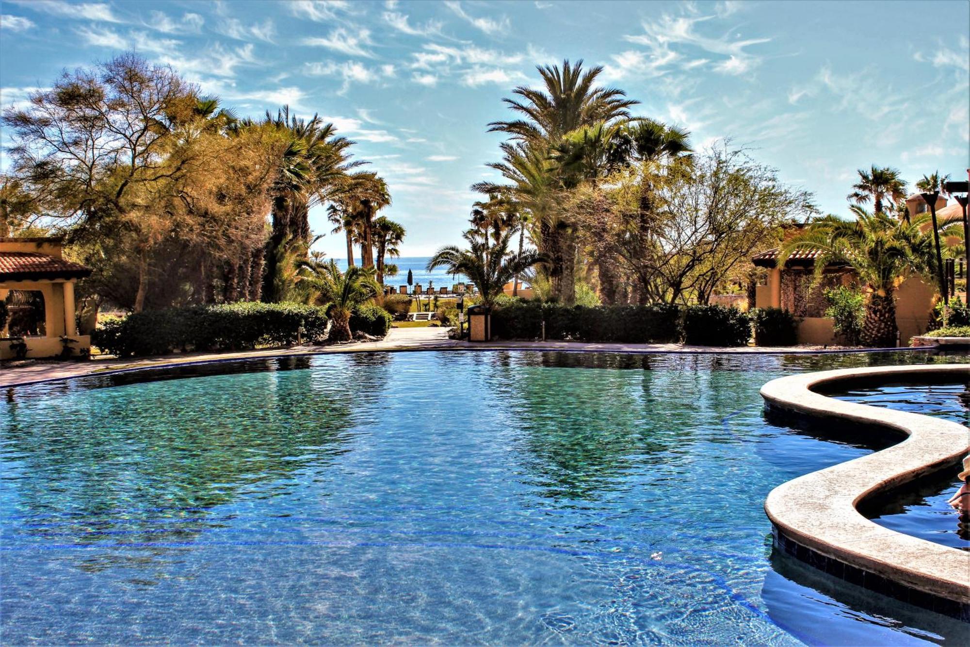 Bella Sirena 304-A - Elegant Oceanview Condo On Sandy Beach Puerto Peñasco Kültér fotó