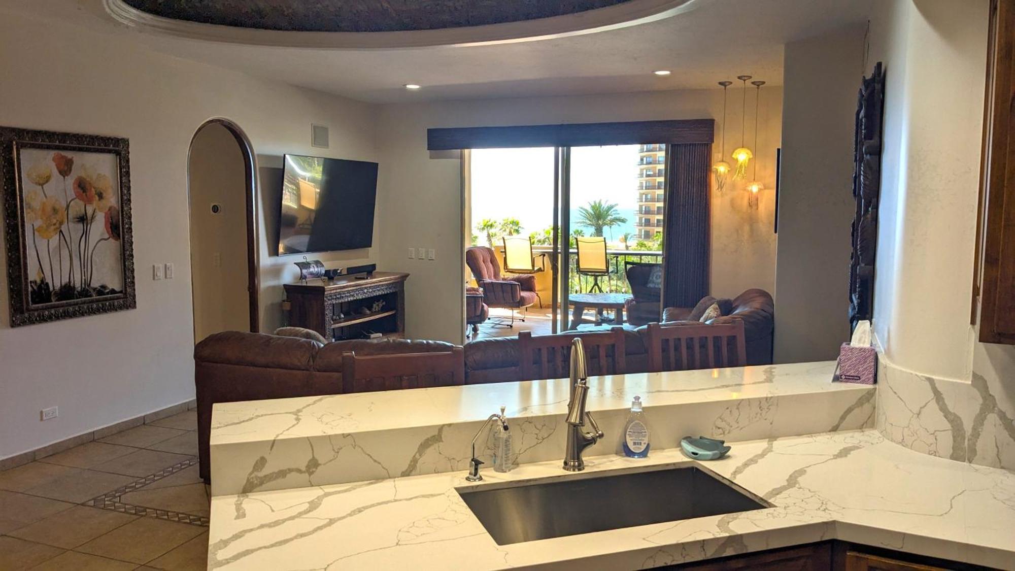 Bella Sirena 304-A - Elegant Oceanview Condo On Sandy Beach Puerto Peñasco Kültér fotó