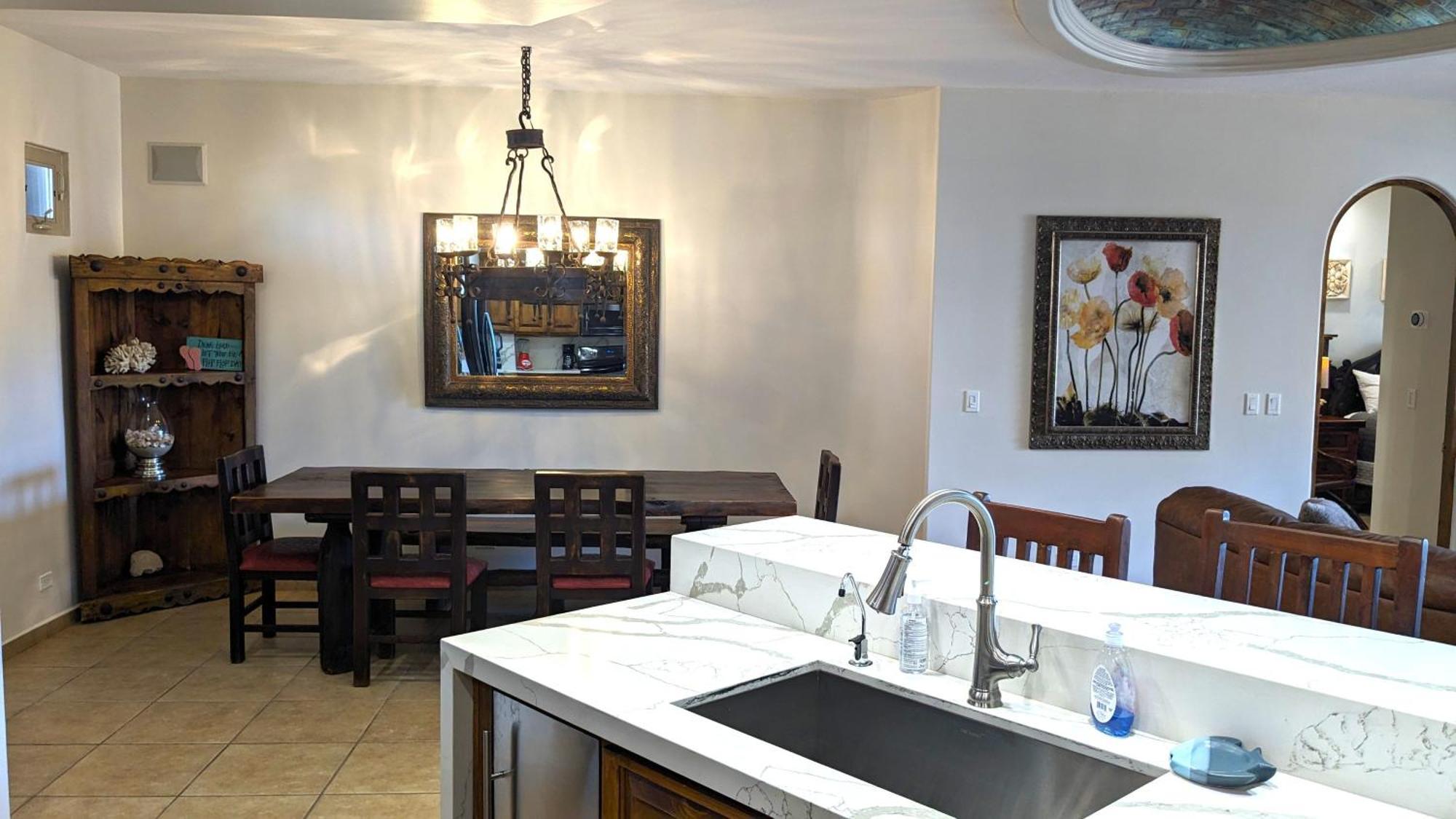 Bella Sirena 304-A - Elegant Oceanview Condo On Sandy Beach Puerto Peñasco Kültér fotó